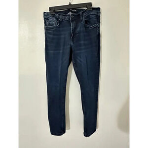 Kenneth Cole Mens Slim Fit Jeans Size 32